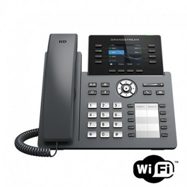 Tel&eacute;fono DECT IP Grandstream GRP2634