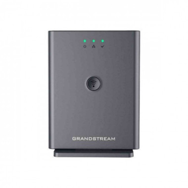 Estaci&oacute;n Base VoIP DECT de largo alcance Grandstream DP755