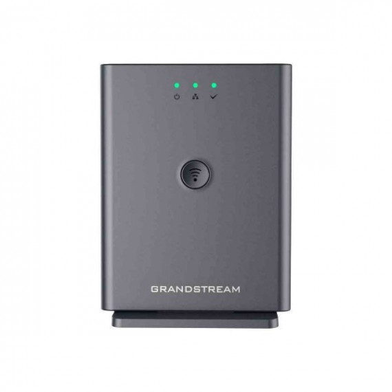 Estación Base VoIP DECT de largo alcance Grandstream DP755