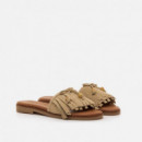 Mustang Sandalias Alysa camel 55948-C59110