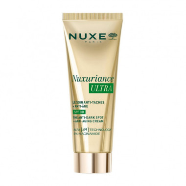 NUXE NUXURIANCE ULTRA CREMA ANTIMANCHAS/EDAD SPF30 50