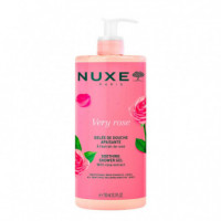 NUXE Very Rose Gel Ducha 750 Ml