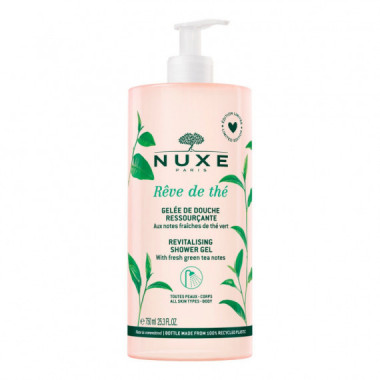 NUXE REVE DE THE GEL DUCHA 750 ML