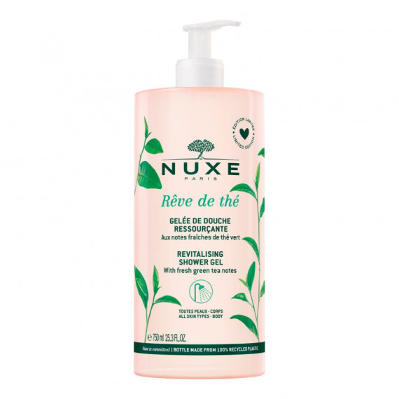 NUXE REVE DE THE GEL DUCHA 750 ML