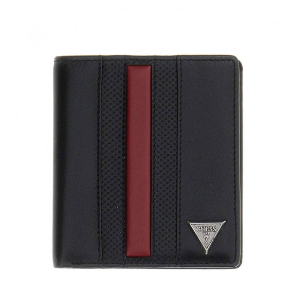 Torino Bifold M Black  GUESS