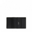 Torino Bifold M Black  GUESS