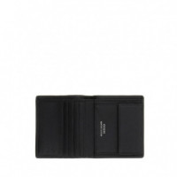 Torino Bifold M Black  GUESS
