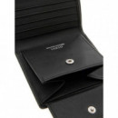 Torino Bifold M Black  GUESS