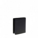 Torino Bifold M Black  GUESS