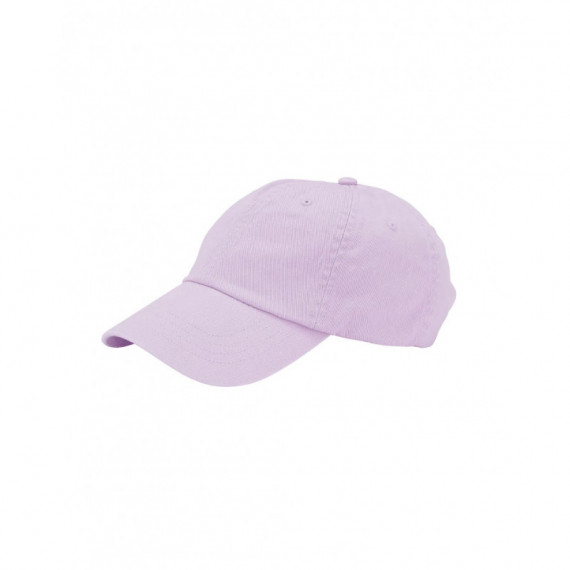 Gorros y Gorras Gorra COLORFUL STANDARD de Algodón Orgánico Soft Lavender