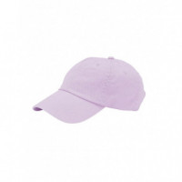Gorros y Gorras Gorra COLORFUL STANDARD de Algodón Orgánico Soft Lavender