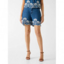 Pilar Short Coco Palm  GUESS