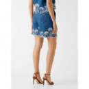 Pilar Short Coco Palm  GUESS