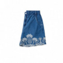 Pilar Short Coco Palm  GUESS