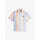 TJM RLX STRIPE SS SHIRT EXT ANCIENT WHIT