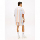 TJM RLX STRIPE SS SHIRT EXT ANCIENT WHIT