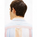 TJM RLX STRIPE SS SHIRT EXT ANCIENT WHIT