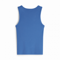 Rib Tank Blue Orbit  TOMMY HILFIGER