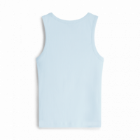 Rib Tank Keepsake Blue  TOMMY HILFIGER