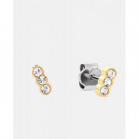 Pendientes Dorados  TOMMY HILFIGER
