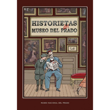 HISTORIETAS DEL MUSEO DEL PRADO