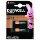 DURACELL Pila Litio Foto Ultra DL245A 2CR5 6V BLISTER*1