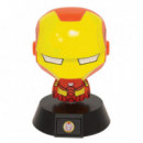 Lampara Icon Marvel Iron Man