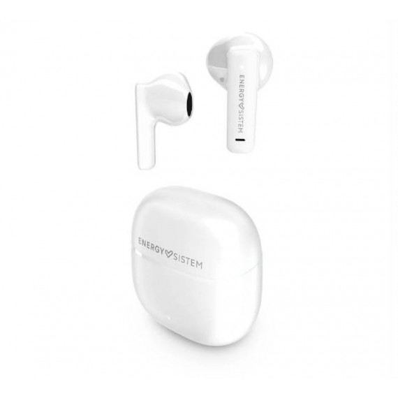 ENERGY SISTEM AURICULARES TRU WIRELESS STREET MUSIC BLANCOS
