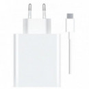 XIAOMI CARGADOR DE PARED 120W HYPERCHARGE USB-A BLANCO