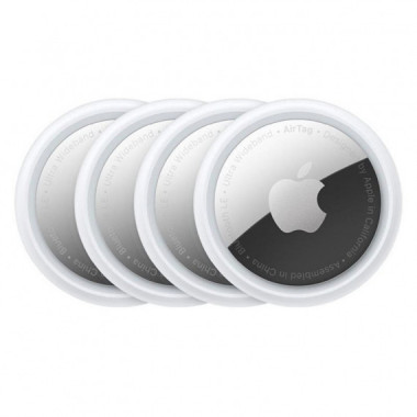 APPLE LOCALIZADOR AIRTAG 4 UNIDADES