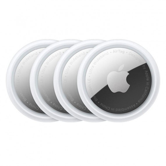 APPLE LOCALIZADOR AIRTAG 4 UNIDADES
