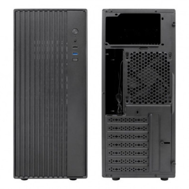 COOLBOX CARCASA ATX A850 ATX/MICRO ATX/MINI ITX