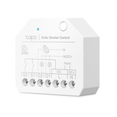 Interruptor Inteligente Doble Interruptor y Monitorizacion de Consumo  TAPO