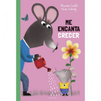 ME ENCANTA CRECER