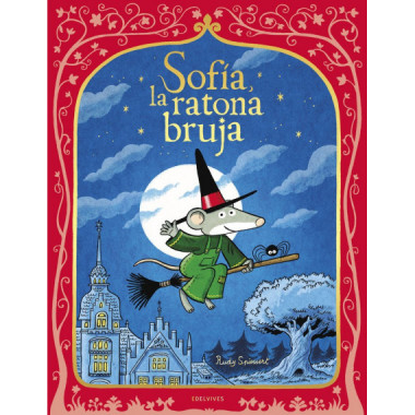 SOFIA LA RATONA BRUJA