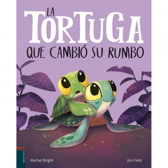 LA TORTUGA QUE CAMBIO SU RUMBO