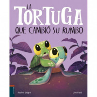 LA TORTUGA QUE CAMBIO SU RUMBO