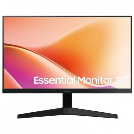 SAMSUNG MONITOR PROFESIONAL ESSENTIAL S24F330EAU S3 24/ FULL HD/ NEGRO VGA / HDMI / VESA