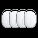 XIAOMI TAG NFC DISPOSITIVO LOCALIZADOR X4 PACK