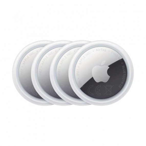 Apple Localizador Airtag 4 Unidades 2ND Gen  APPLE