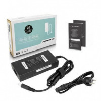 Cargador para Portátil Msi 240W  20V 12A USB Movano