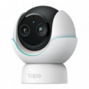 TAPO CAMARA INTELIGENTE 360 PARA BEBES CON DOBLE LENTE