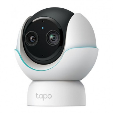 TAPO CAMARA INTELIGENTE 360 PARA BEBES CON DOBLE LENTE
