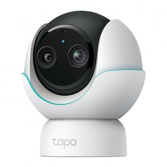TAPO CAMARA INTELIGENTE 360 PARA BEBES CON DOBLE LENTE