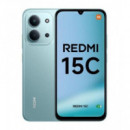 XIAOMI SMARTPHONE REDMI 15C 8GB 256GB VERDE OC/4GB/256GB/6,9/ ANDROID/ NFC