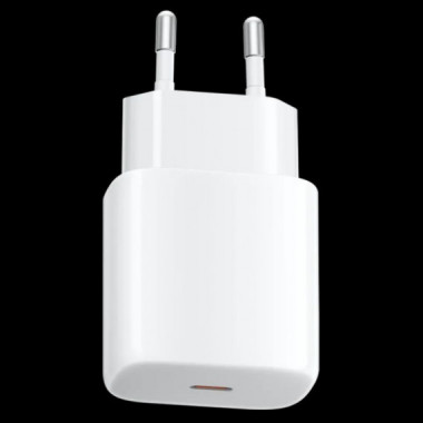 XIAOMI CARGADOR DE PARED 20W FAST CHARGING POWER ADAPTER USB-C