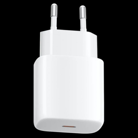 XIAOMI CARGADOR DE PARED 20W FAST CHARGING POWER ADAPTER USB-C