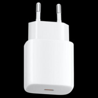 XIAOMI Cargador de Pared 20W Fast Charging Power Adapter Usb-c
