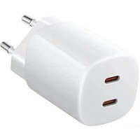 XIAOMI Cargador de Pared 45W Nano Turbo Charging Power ADAPTER2X Usb-c
