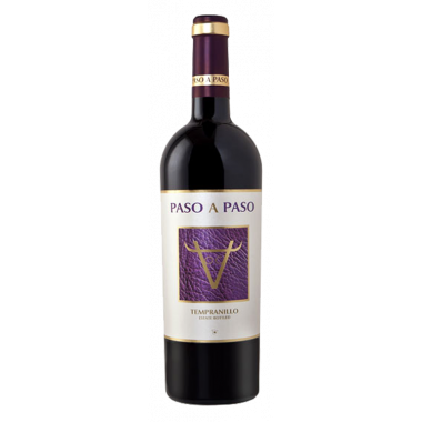 Paso a Paso Tempranillo 2025 - 75CL  BODEGAS VOLVER